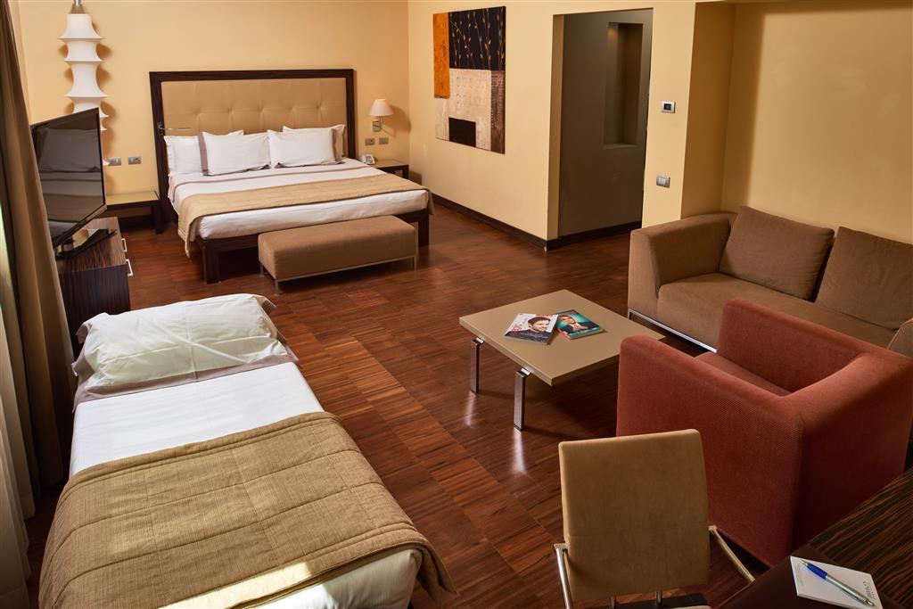 Hotel Cruise Lucino Rum bild
