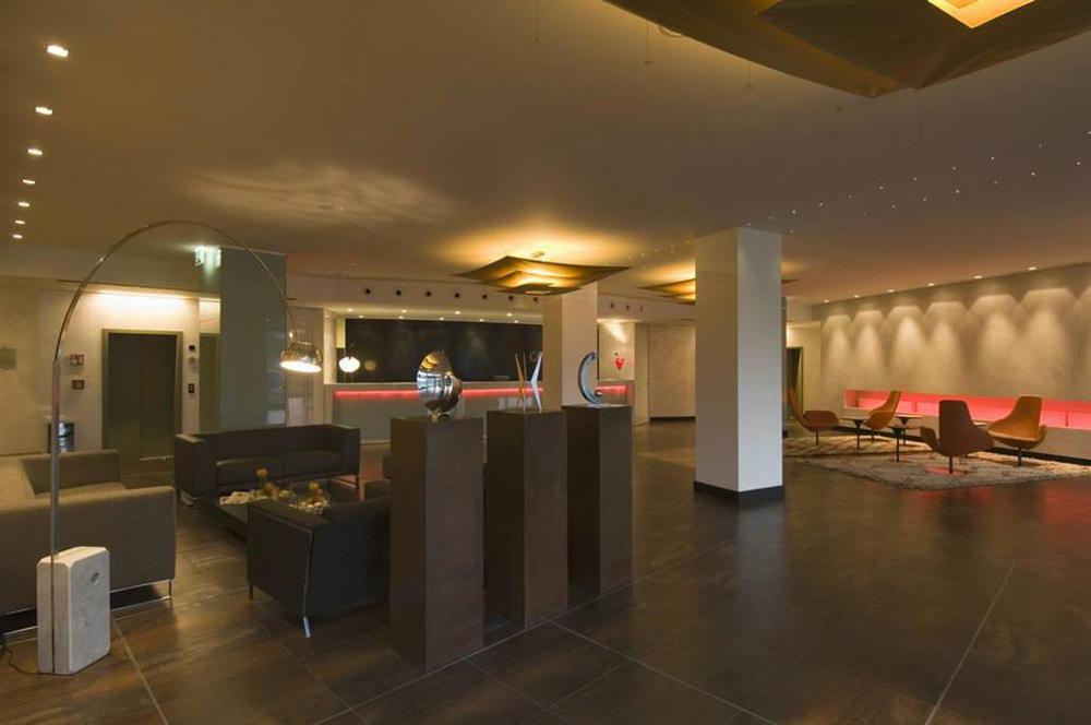 Hotel Cruise Lucino Inreriör bild