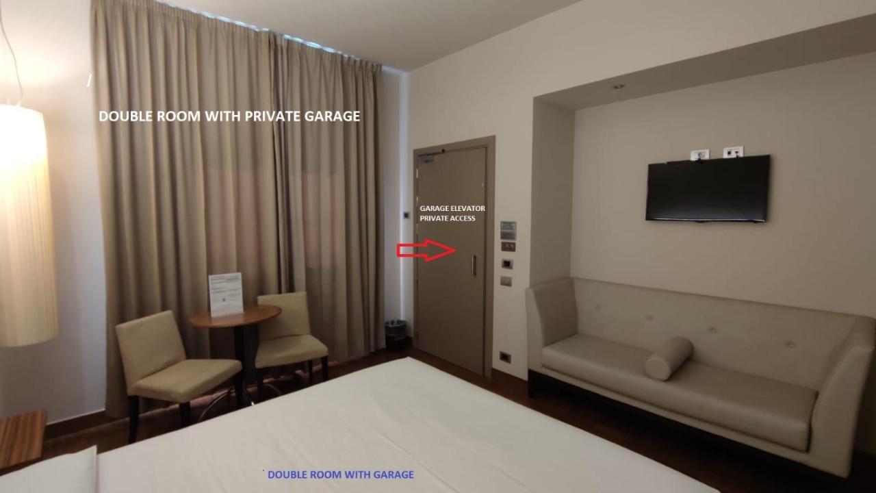 Hotel Cruise Lucino Exteriör bild