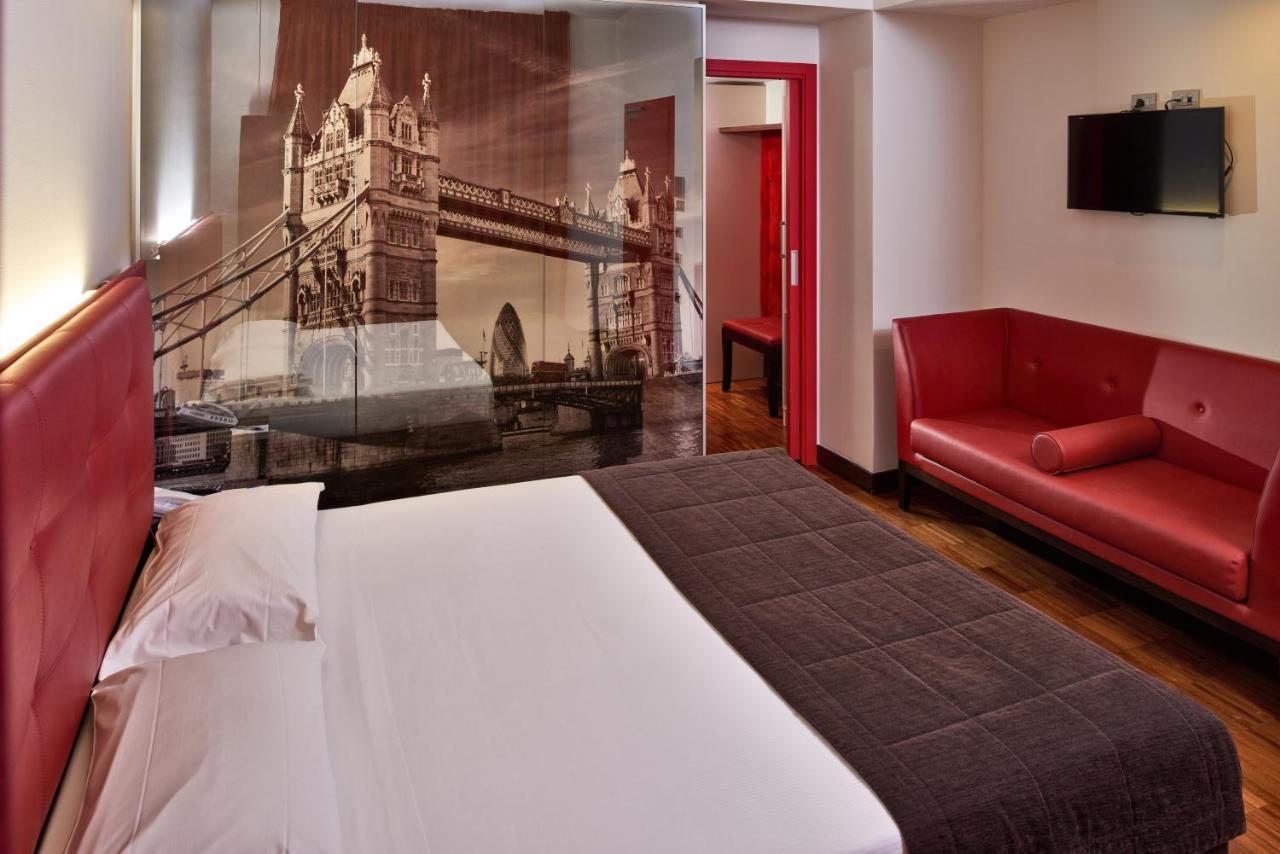 Hotel Cruise Lucino Exteriör bild