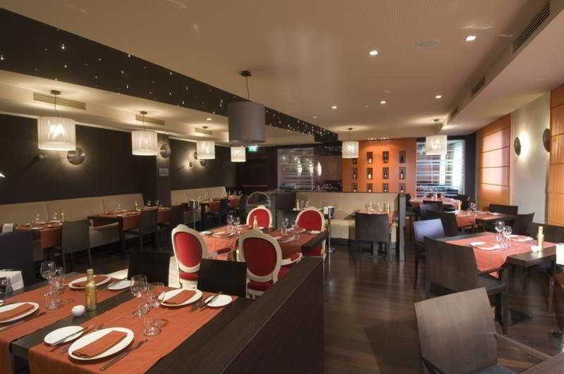 Hotel Cruise Lucino Restaurang bild